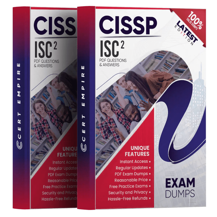 Isc2 cc exam dumps free