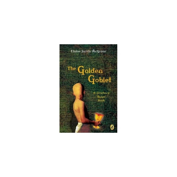 The golden goblet chapter 1