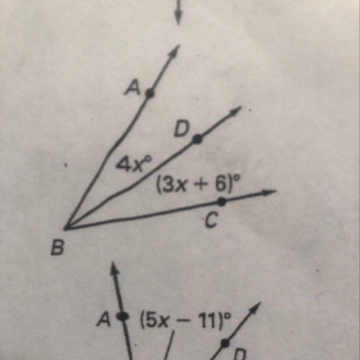 If abc dec find the value of x and y