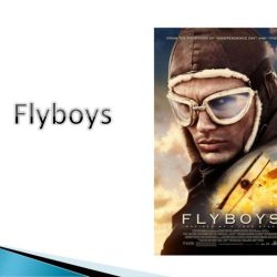 Flyboys movie questions answer key