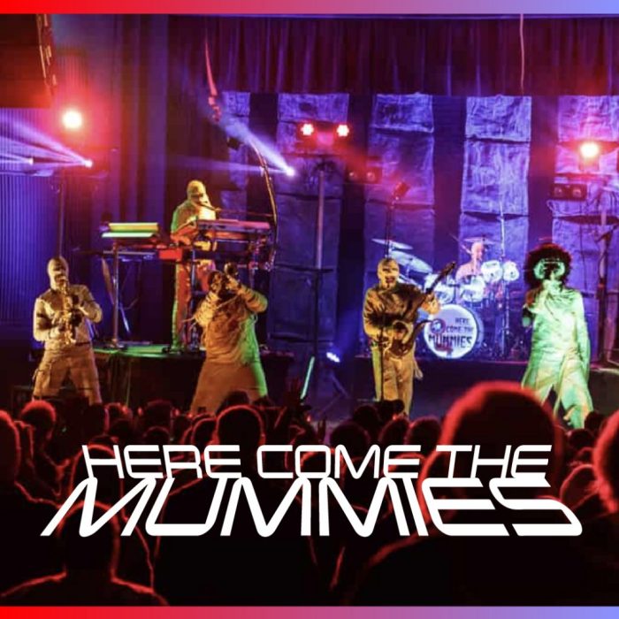 Here come the mummies conner prairie