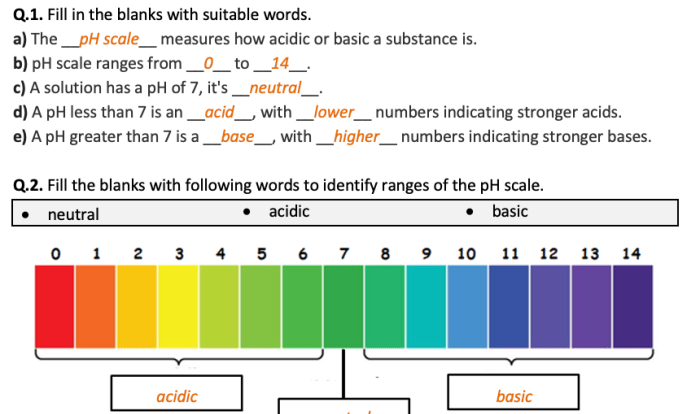 Acids and bases worksheet with answers pdf