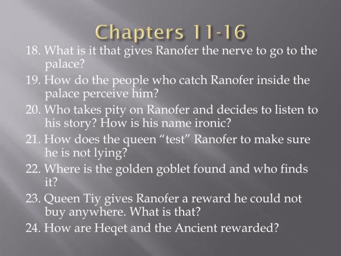 The golden goblet chapter 1