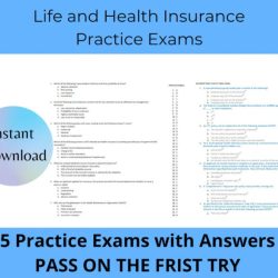 Sc life insurance exam study guide