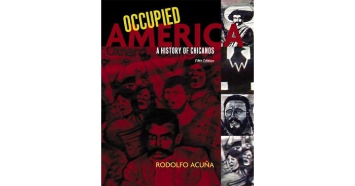 Occupied america 8th edition eisbn