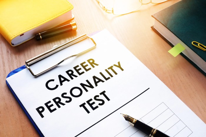 Eliminating the use of personality tests in employment screening will