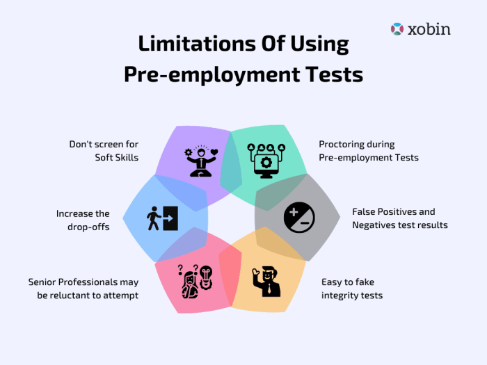 Eliminating the use of personality tests in employment screening will