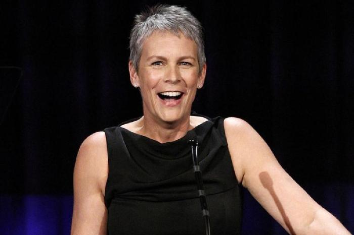 Jamie lee curtis perfect