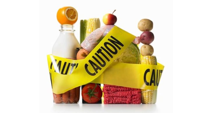 When a food recall occurs the operation must servsafe