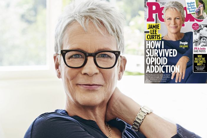 Jamie lee curtis androgen insensitivity syndrome