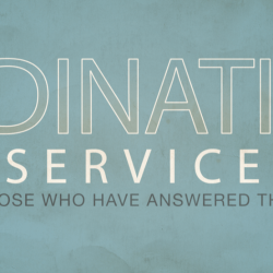 Baptist minister ordination questions and answers