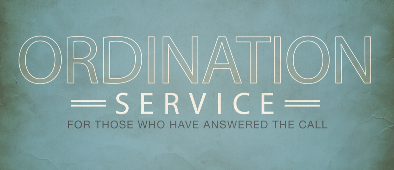 Baptist minister ordination questions and answers