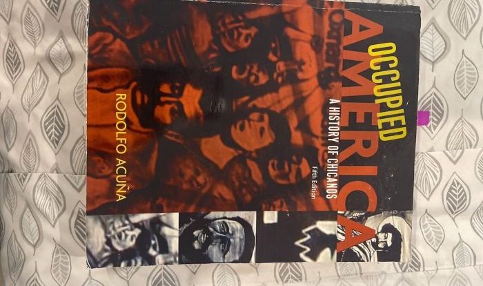 Occupied america a history of chicanos 9th edition