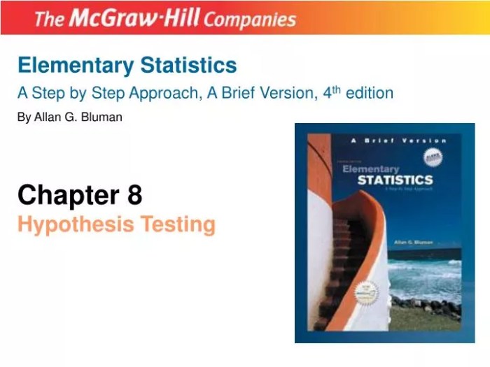 Allan g bluman elementary statistics a step by step approach